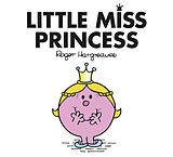 Broché Little Miss Princess de Roger Hargreaves