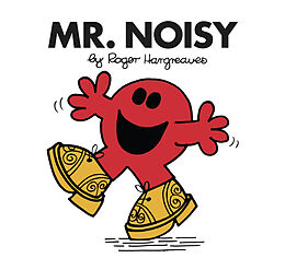 Broché Mr. Noisy de Roger Hargreaves