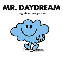 Couverture cartonnée Mr. Daydream de Roger Hargreaves