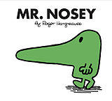 Broché Mr. Nosey de Roger Hargreaves