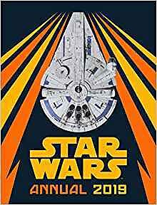 Broschiert Star Wars Annual 2019 von Lucasfilm