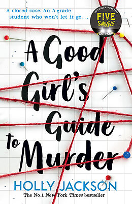 Kartonierter Einband A Good Girl's Guide to Murder von Holly Jackson