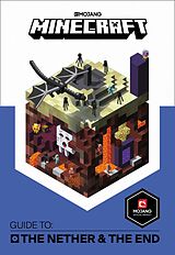 eBook (epub) Minecraft Guide to The Nether and the End de Mojang Ab