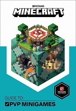 eBook (epub) Minecraft Guide to PVP Minigames de Mojang Ab