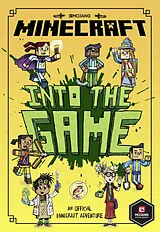 Kartonierter Einband Minecraft: Into the Game von Mojang AB