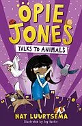 E-Book (epub) Opie Jones Talks to Animals von Nat Luurtsema