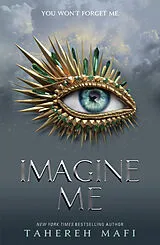Kartonierter Einband Imagine Me von Tahereh Mafi