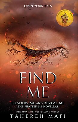 eBook (epub) Find Me de Tahereh Mafi