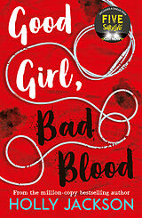 Couverture cartonnée Good Girl, Bad Blood de Holly Jackson