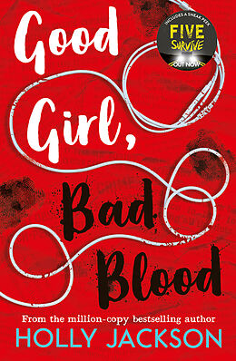 Kartonierter Einband Good Girl, Bad Blood von Holly Jackson