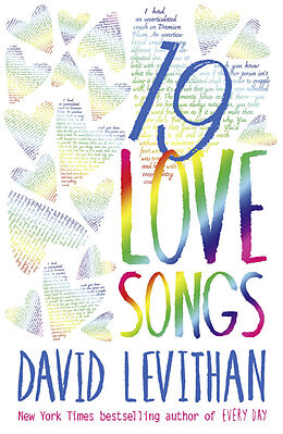 Poche format B 19 Love Songs von David Levithan