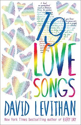E-Book (epub) 19 Love Songs von David Levithan