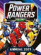 Livre Relié Power Rangers Beast Morphers Annual 2021 de EGMONT UK LTD