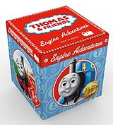  Thomas Engine Adventures Box Set de Rev. W. Awdry