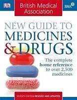 E-Book (pdf) BMA New Guide to Medicines and Drugs von Dorling Kindersley