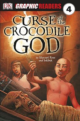 E-Book (pdf) Curse of the Crocodile God von 