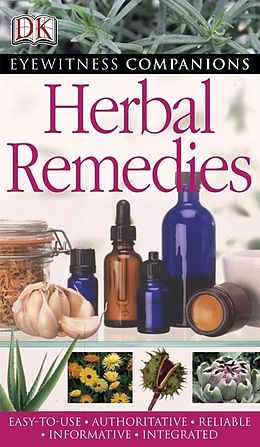E-Book (pdf) Eyewitness Companions: Herbal Remedies von Andrew Chevallier