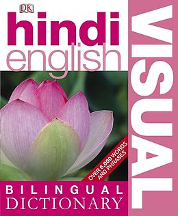 eBook (pdf) Hindi-English Bilingual Visual Dictionary de 