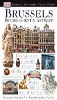 eBook (pdf) Brussels, Bruges, Ghent &amp; Antwerp de Dorling Kindersley