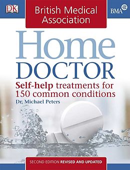 E-Book (pdf) BMA Home Doctor von Michael Peters