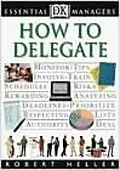 E-Book (epub) How To Delegate von Robert Heller