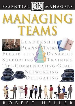 E-Book (epub) Managing Teams von Robert Heller