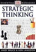 E-Book (epub) Strategic Thinking von Andy Bruce, Ken Langdon
