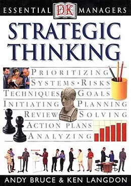 E-Book (epub) Strategic Thinking von Andy Bruce, Ken Langdon