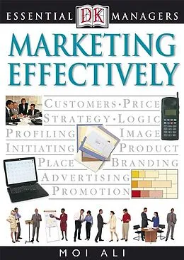 E-Book (epub) Marketing Effectively von Moi Ali