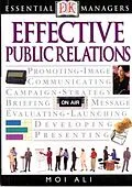 E-Book (epub) Effective Public Relations von DK