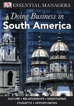 E-Book (epub) Doing Business in South America von Victoria Jones