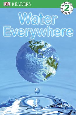 eBook (pdf) Water Everywhere de Jill Atkins