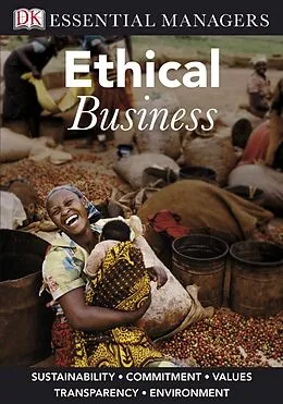 E-Book (epub) Ethical Business von Linda Ferrell, O.C. Ferrell