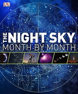 E-Book (pdf) Night Sky Month by Month von 