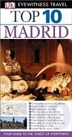 eBook (epub) DK Eyewitness Top 10 Travel Guide: Madrid de Christopher Rice