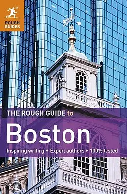 E-Book (pdf) Rough Guide to Boston von Sarah Hull