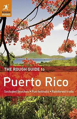 E-Book (pdf) Rough Guide to Puerto Rico von Stephen Keeling