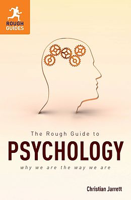 E-Book (pdf) Rough Guide to Psychology von Christian Jarrett