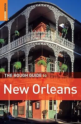 E-Book (pdf) Rough Guide to New Orleans von Samantha Cook