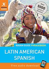 eBook (pdf) Rough Guide Phrasebook: Latin American Spanish de 