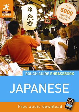 E-Book (pdf) Rough Guide Phrasebook: Japanese von 