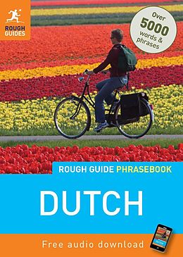 eBook (pdf) Rough Guide Phrasebook: Dutch de 