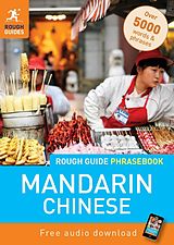 eBook (pdf) Rough Guide Phrasebook: Mandarin Chinese de 