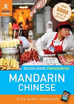 E-Book (pdf) Rough Guide Phrasebook: Mandarin Chinese von 