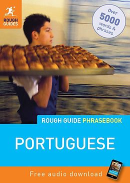 eBook (pdf) Rough Guide Phrasebook: Portuguese de 