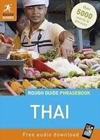 eBook (pdf) Rough Guide Phrasebook: Thai de 