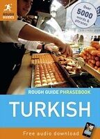 eBook (pdf) Rough Guide Phrasebook: Turkish de 