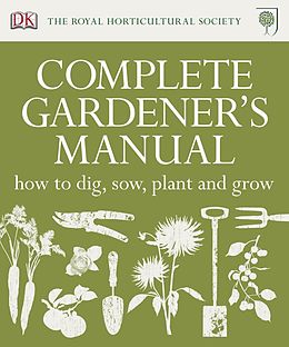 E-Book (pdf) RHS Complete Gardener's Manual von 
