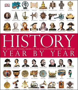 eBook (pdf) History Year by Year de DK
