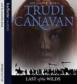 Audio CD (CD/SACD) Last Of The Wilds von Canavan Trudi